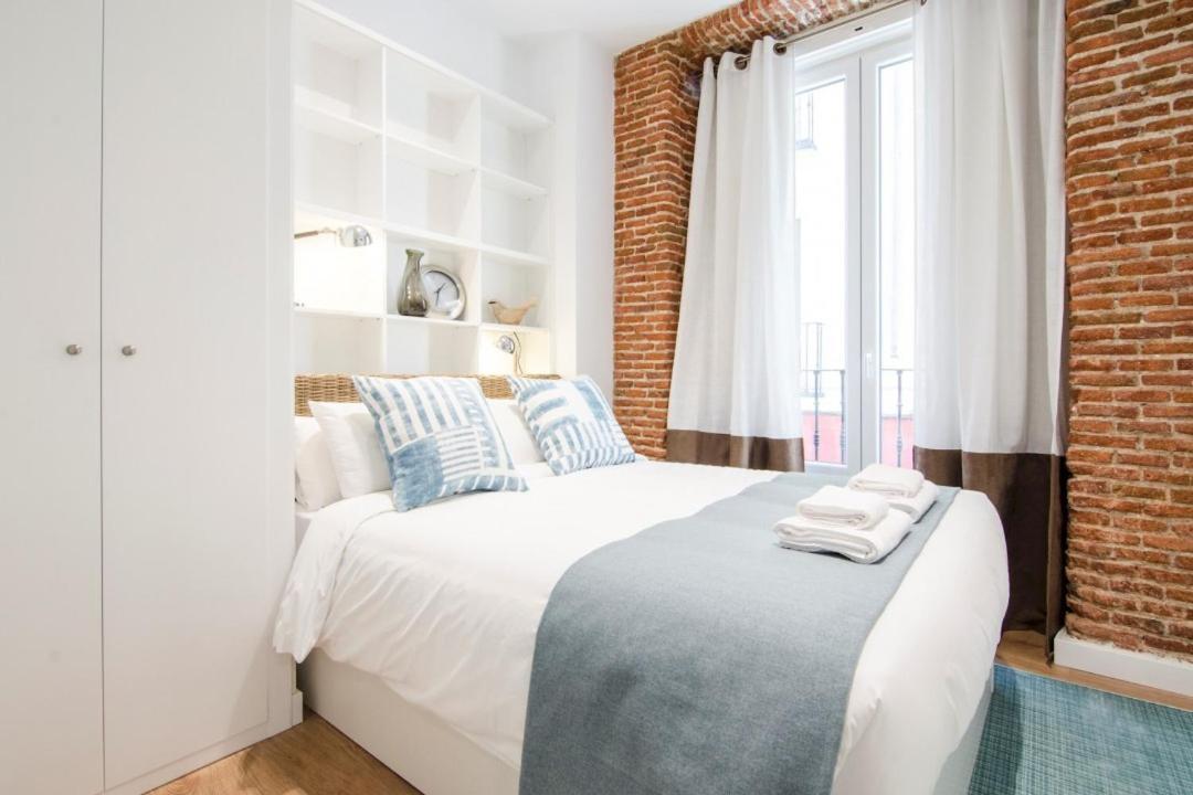 شقة Comfy And Centric- 2Bd 1Bth- Espoz Y Mina مدريد المظهر الخارجي الصورة