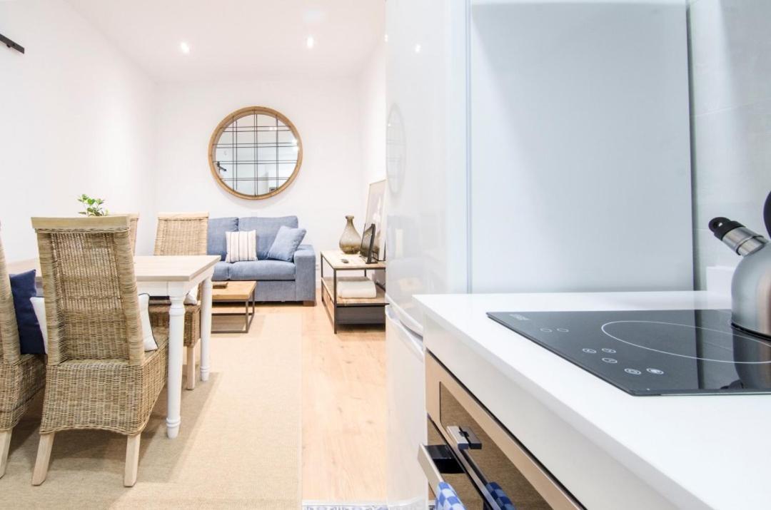 شقة Comfy And Centric- 2Bd 1Bth- Espoz Y Mina مدريد المظهر الخارجي الصورة