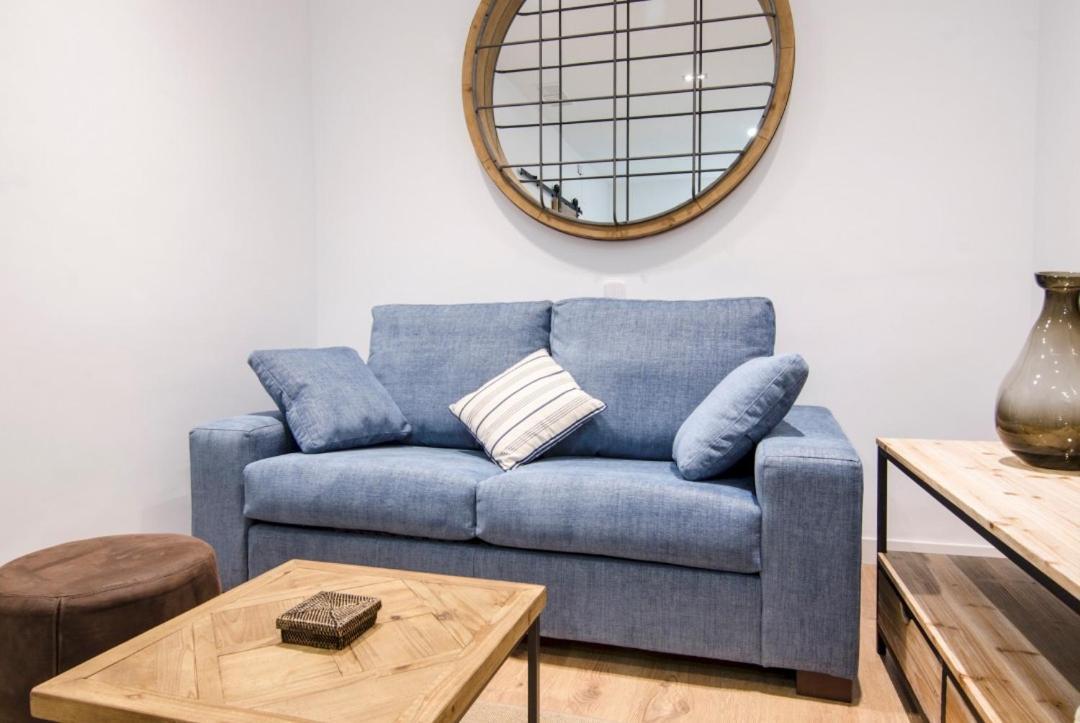 شقة Comfy And Centric- 2Bd 1Bth- Espoz Y Mina مدريد المظهر الخارجي الصورة