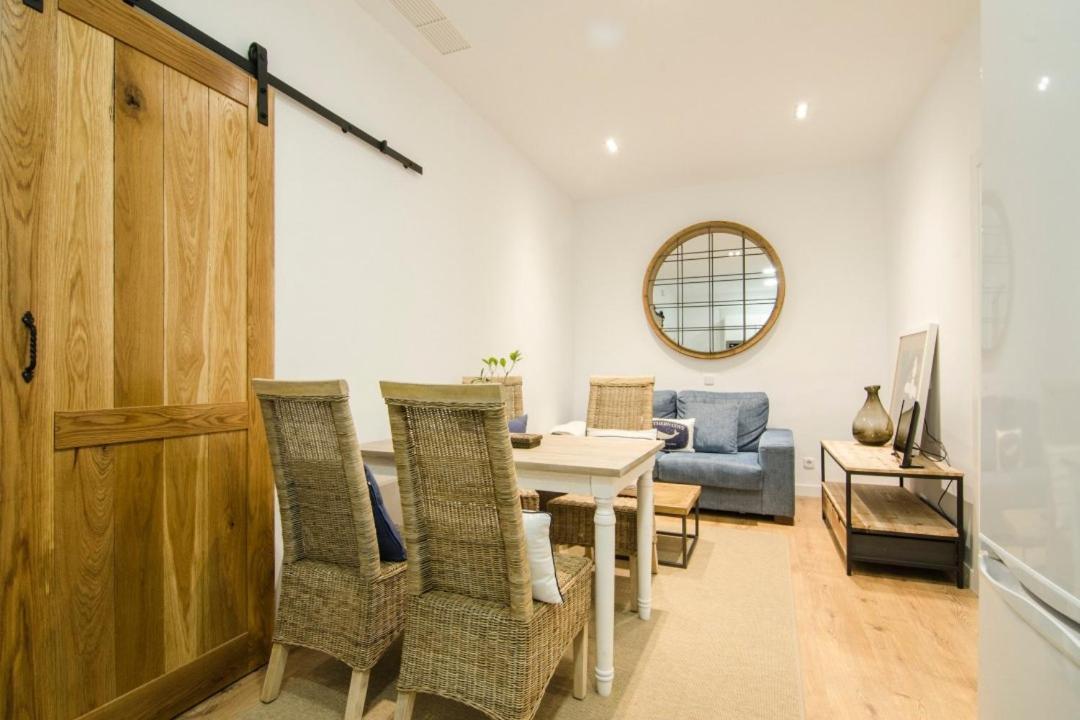 شقة Comfy And Centric- 2Bd 1Bth- Espoz Y Mina مدريد المظهر الخارجي الصورة