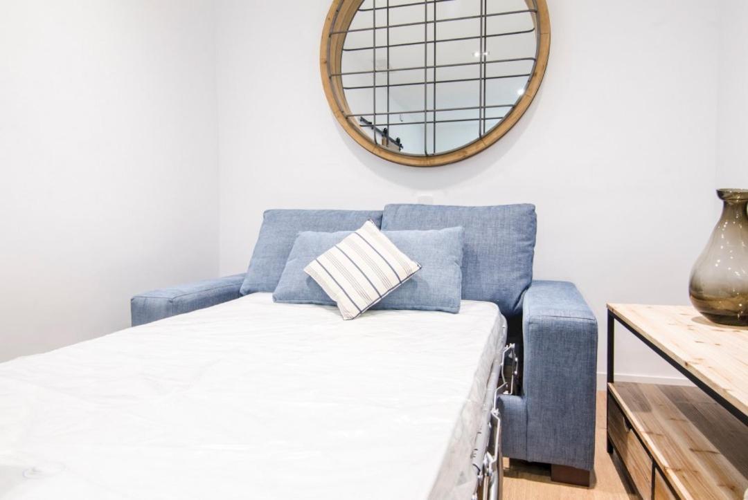 شقة Comfy And Centric- 2Bd 1Bth- Espoz Y Mina مدريد المظهر الخارجي الصورة