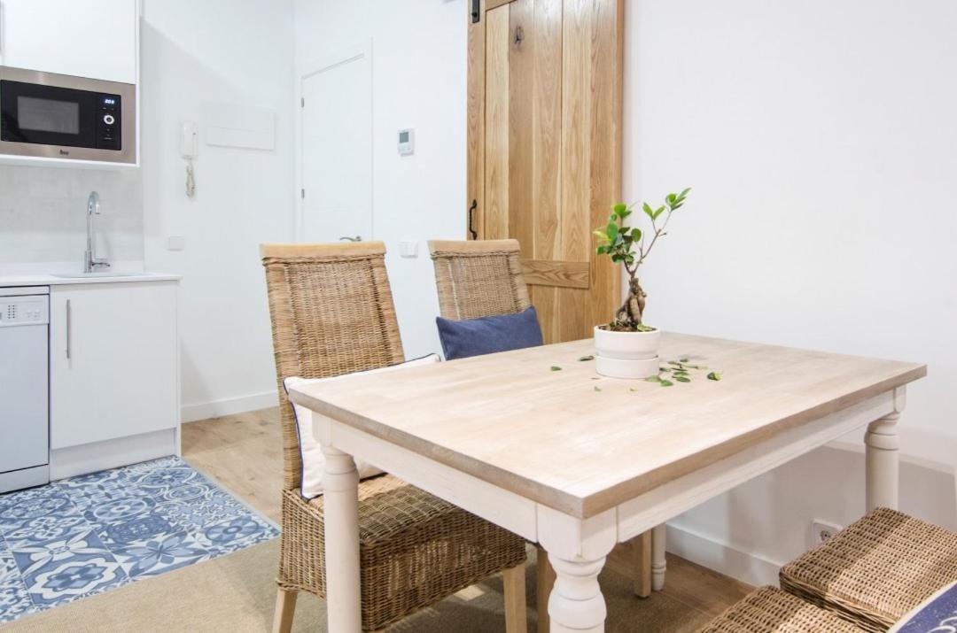 شقة Comfy And Centric- 2Bd 1Bth- Espoz Y Mina مدريد المظهر الخارجي الصورة